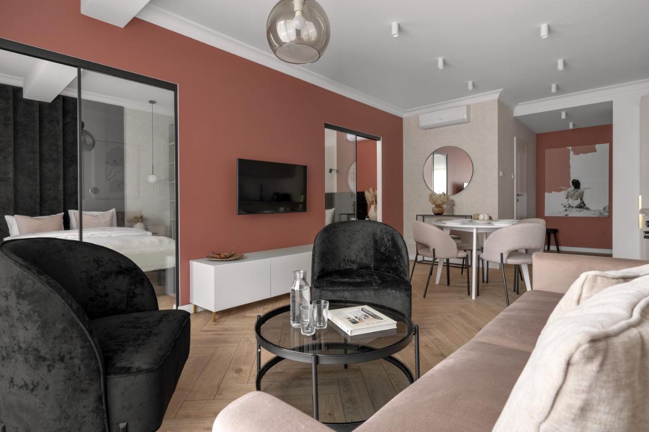 Apartio Rooms Gliwice Exterior foto
