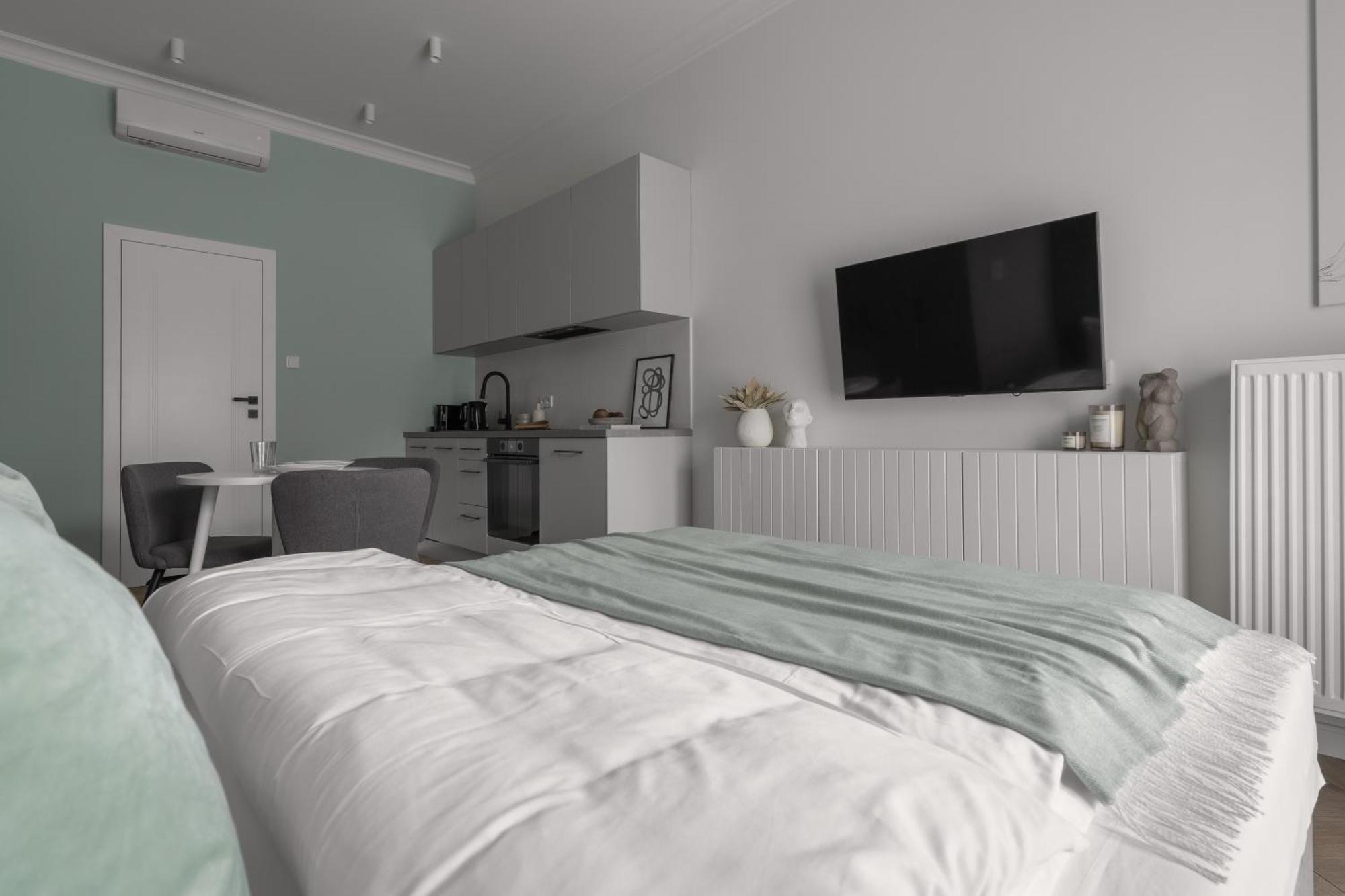 Apartio Rooms Gliwice Exterior foto