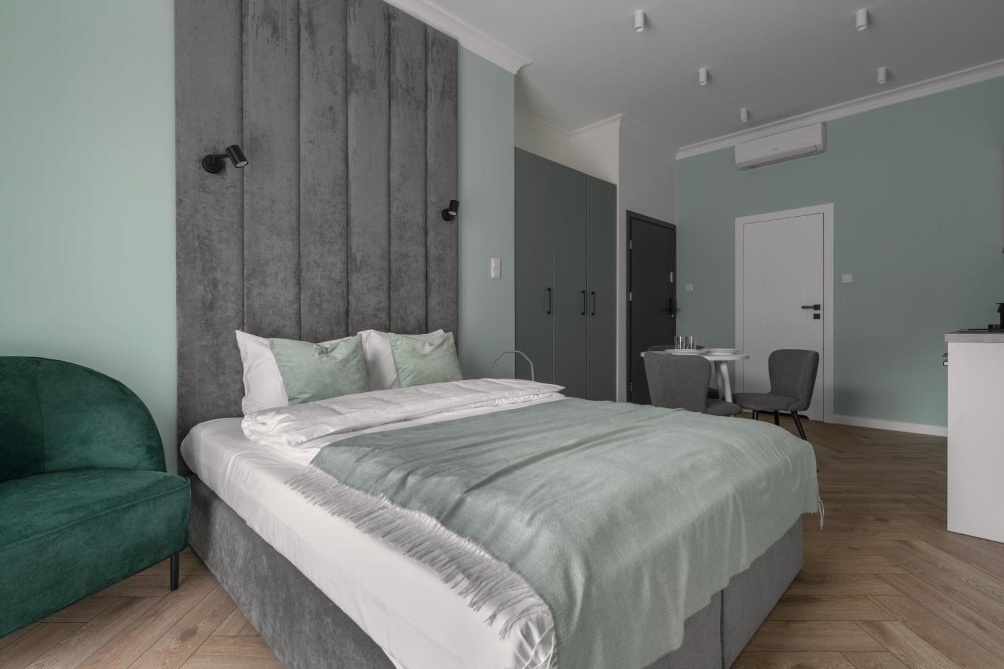 Apartio Rooms Gliwice Exterior foto