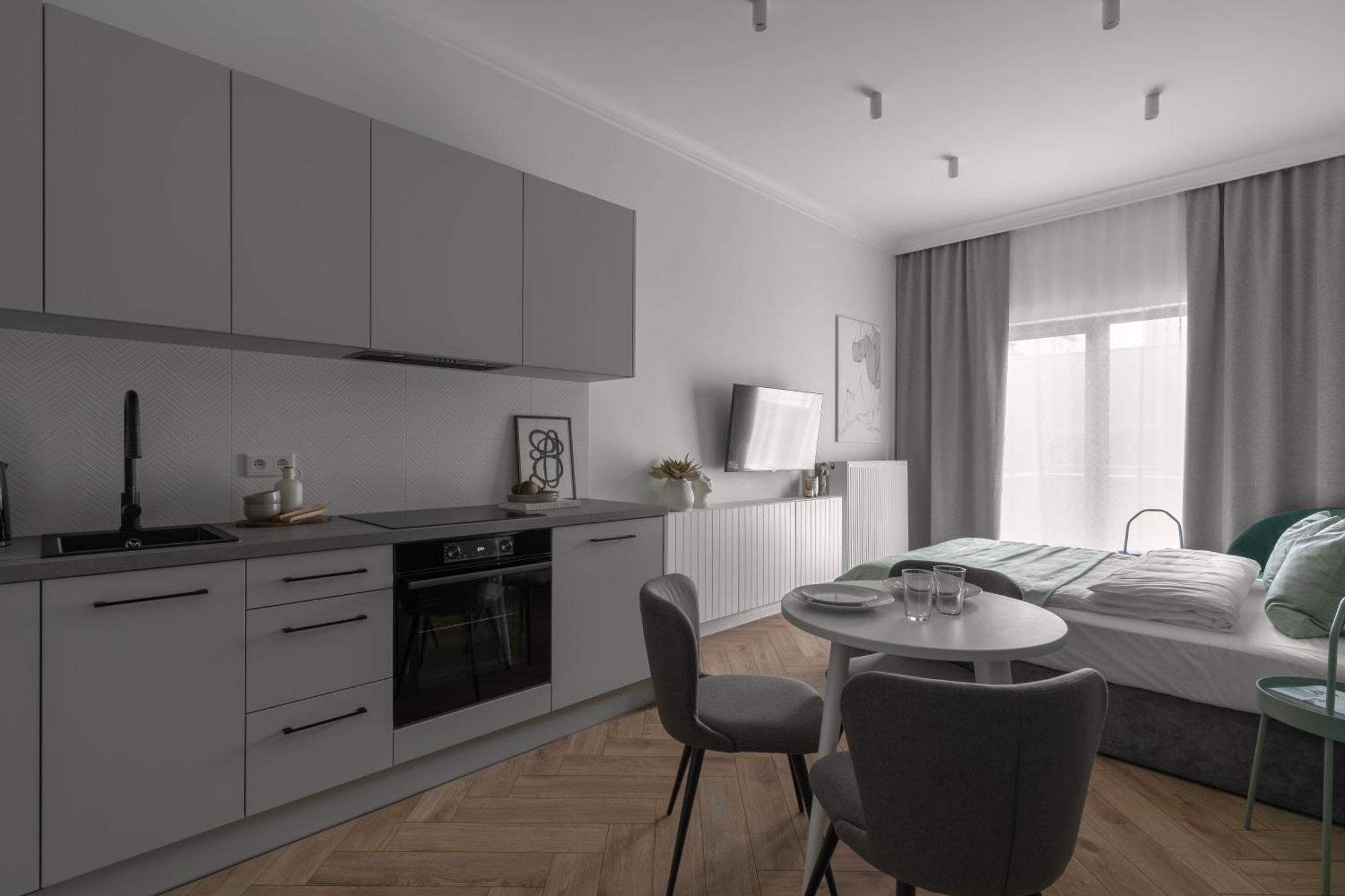 Apartio Rooms Gliwice Exterior foto