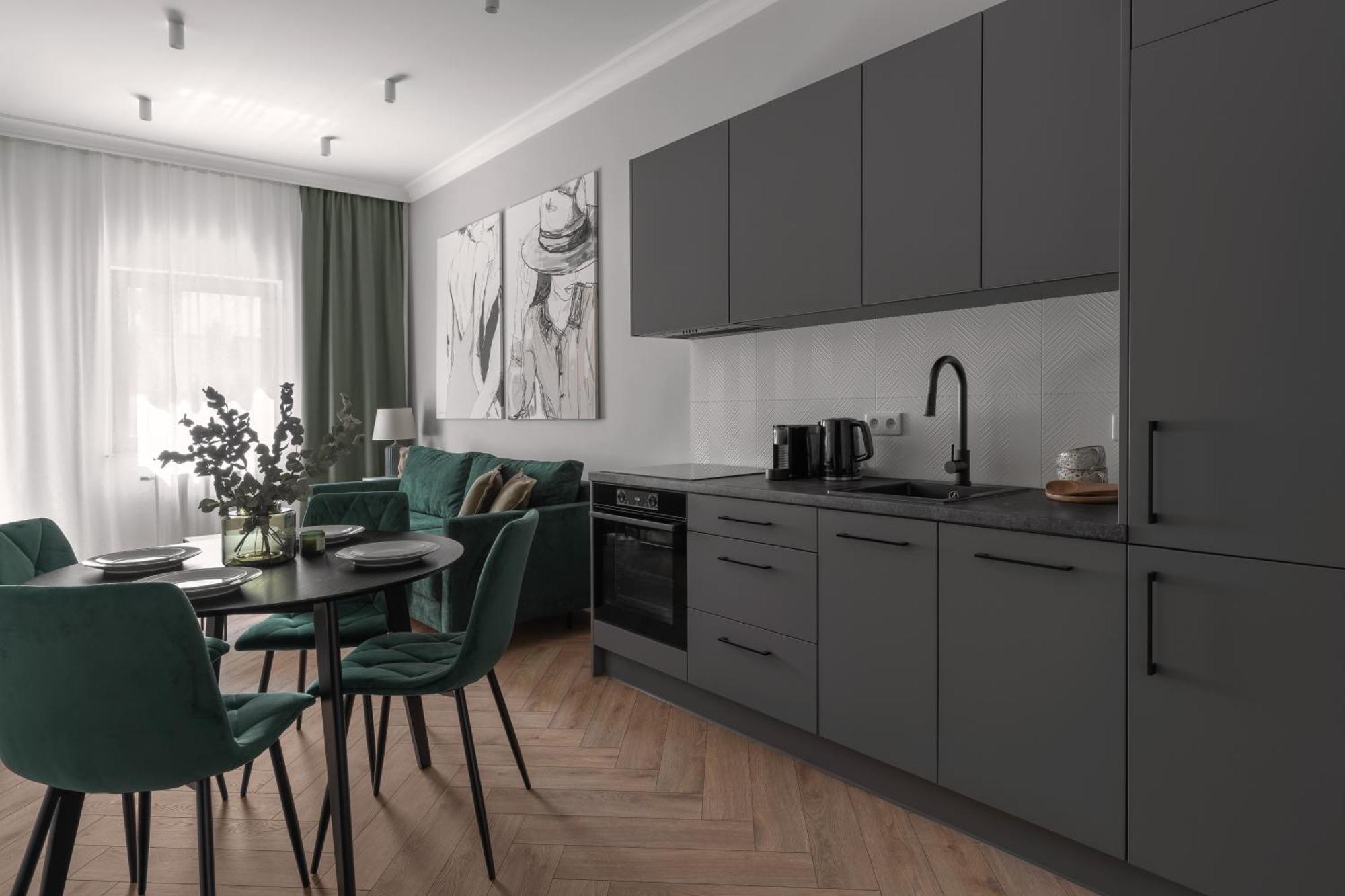 Apartio Rooms Gliwice Exterior foto