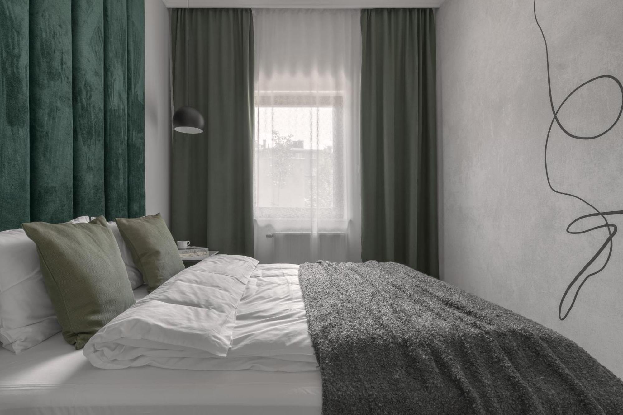 Apartio Rooms Gliwice Exterior foto