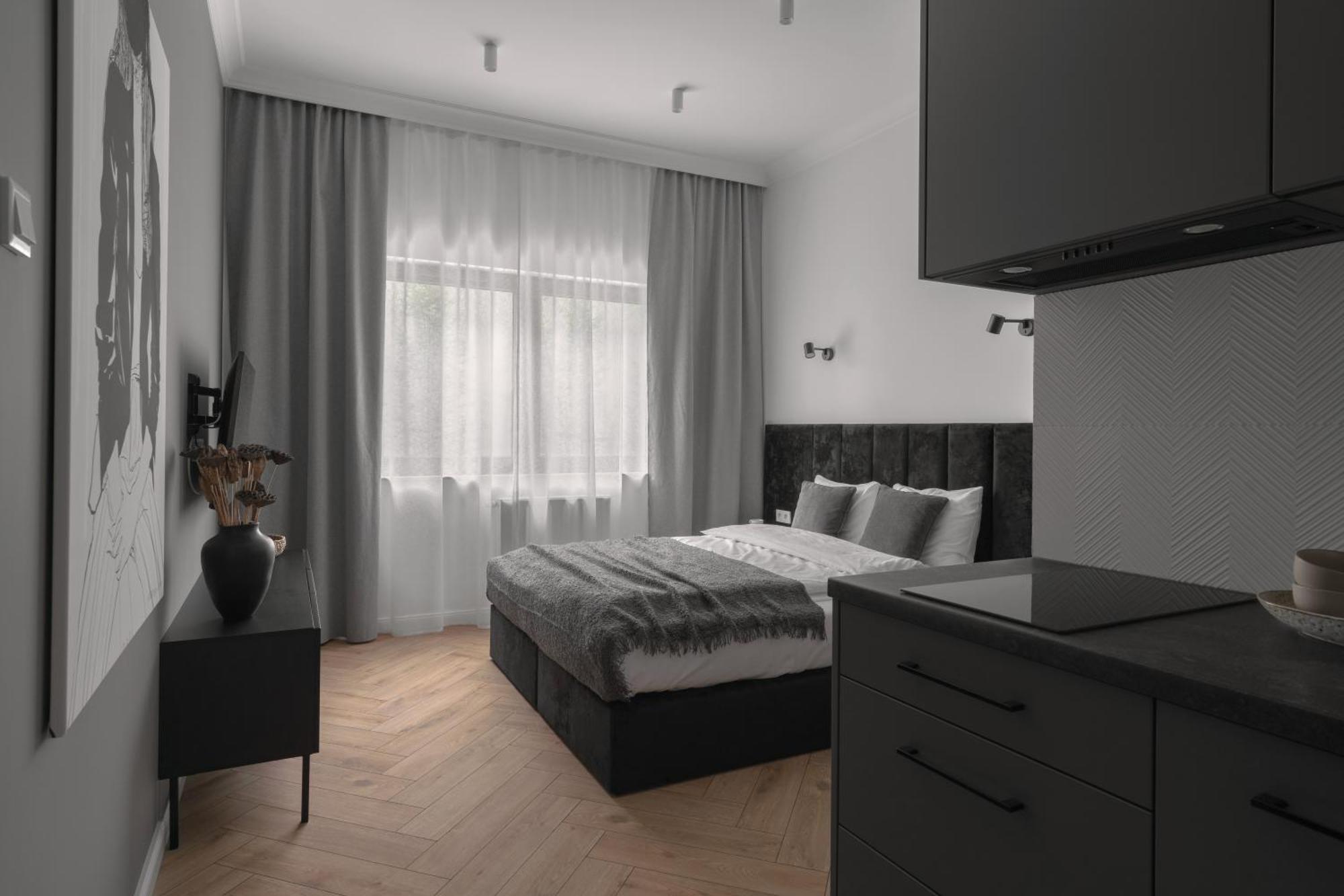 Apartio Rooms Gliwice Exterior foto