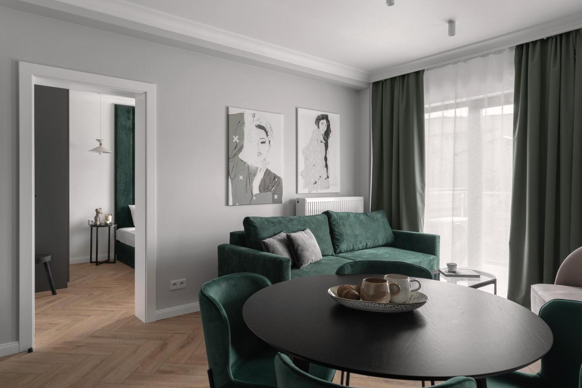 Apartio Rooms Gliwice Exterior foto