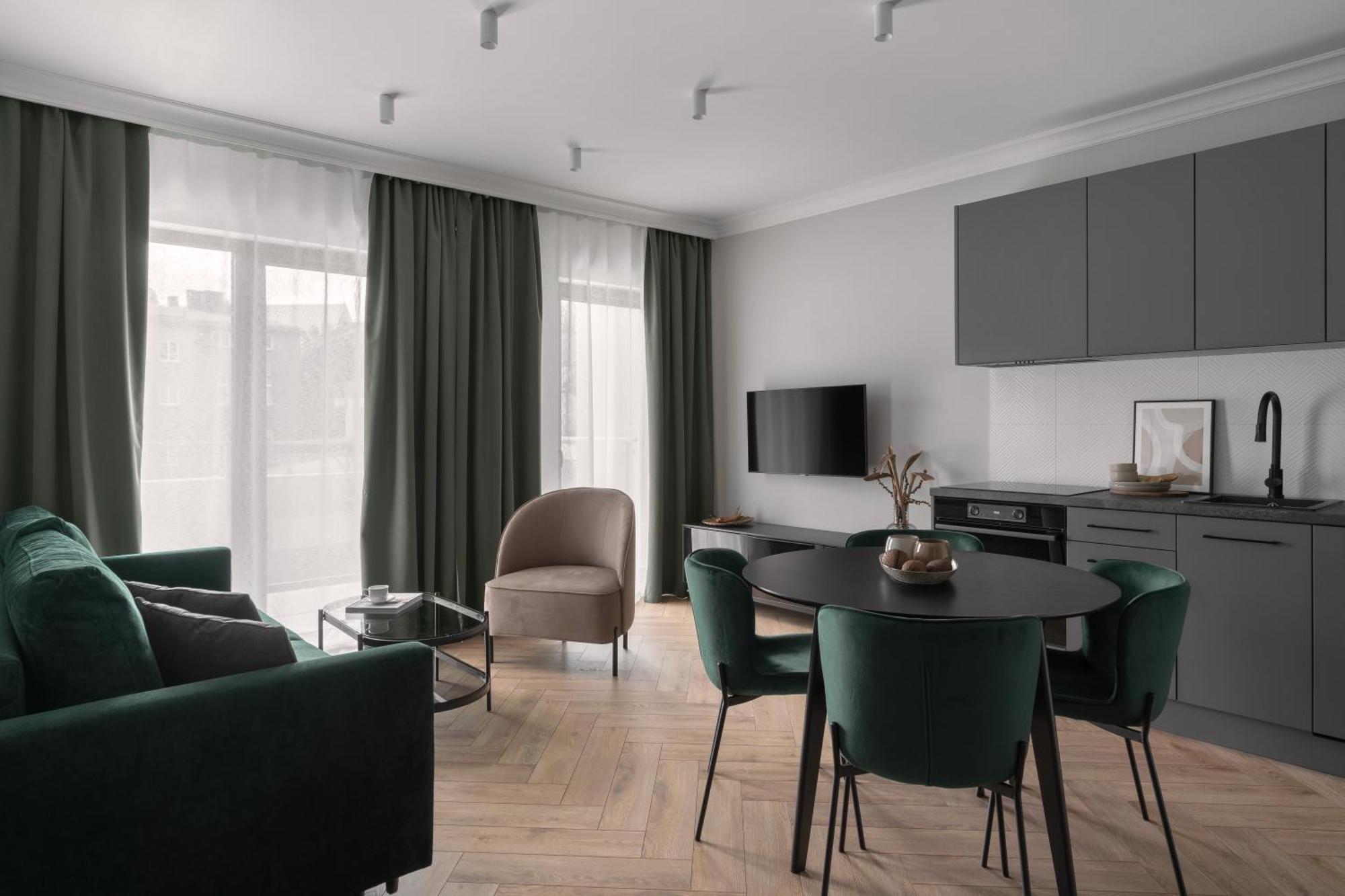 Apartio Rooms Gliwice Exterior foto