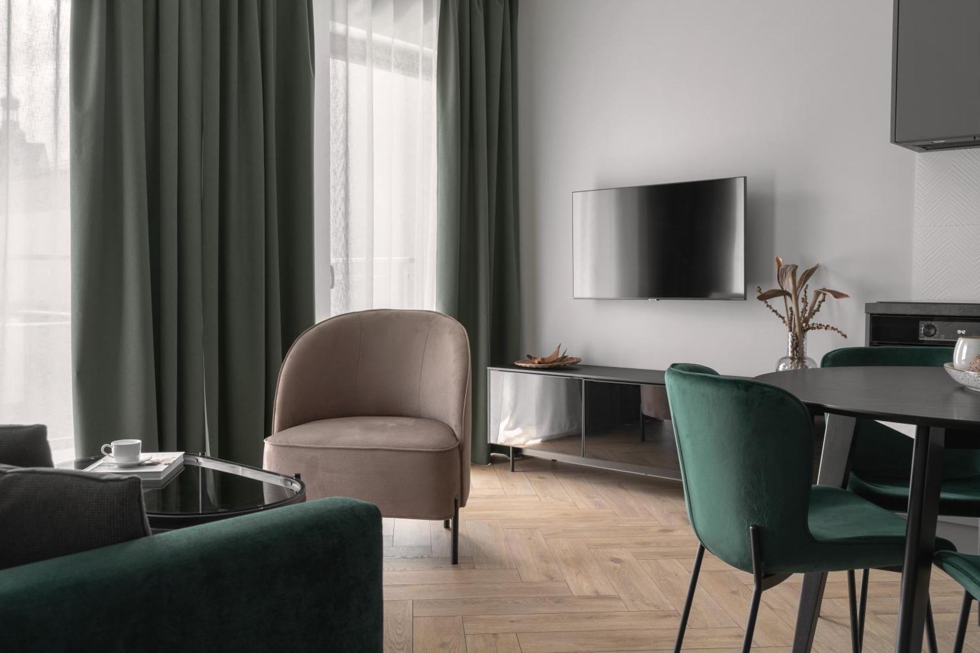 Apartio Rooms Gliwice Exterior foto
